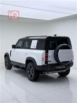 لاند روفر دفندر